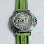 Replica Panerai Luminor NAVY SEALS Grey Dial Men 47mm Automatic Movement